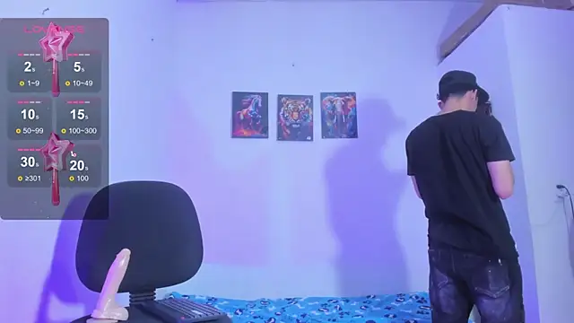 Alexander and Xiao online show from 06/24/26, 10:29