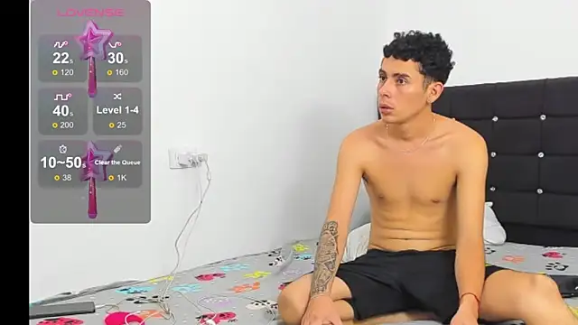 Alexander and Xiao online show from 12/04/25, 10:31