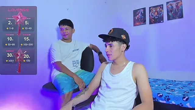 Alexander and Xiao online show from 06/19/26, 12:05
