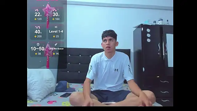 Alexander and Xiao online show from 11/29/25, 02:34