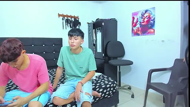 Alexander and Xiao online show from 02/05/26, 11:44