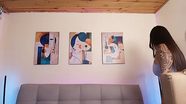 miaa saenz1 online show from 02/25/26, 04:23