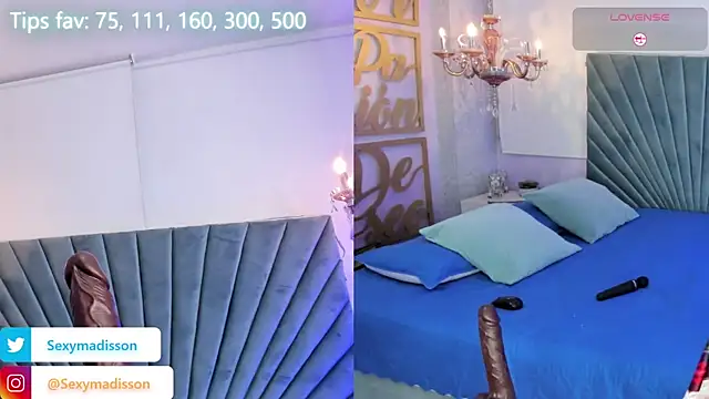 MADISSONLOVE  online show from 06/19/26, 03:34