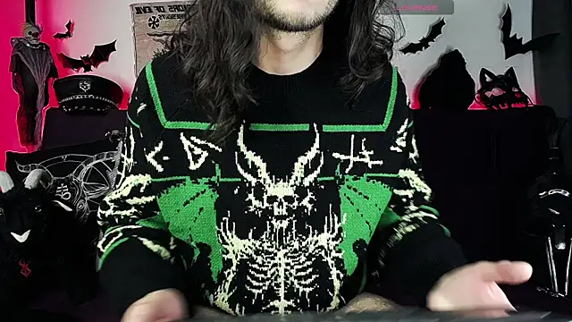 blckwolf 6 online show from 10/23/25, 08:51