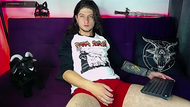 blckwolf 6 online show from 02/26/25, 06:48