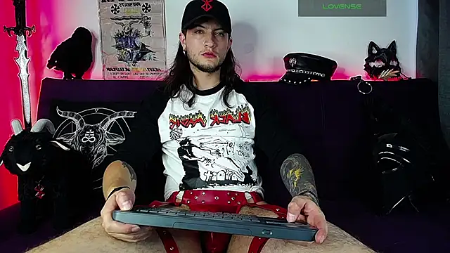 blckwolf 6 online show from 09/13/25, 06:30