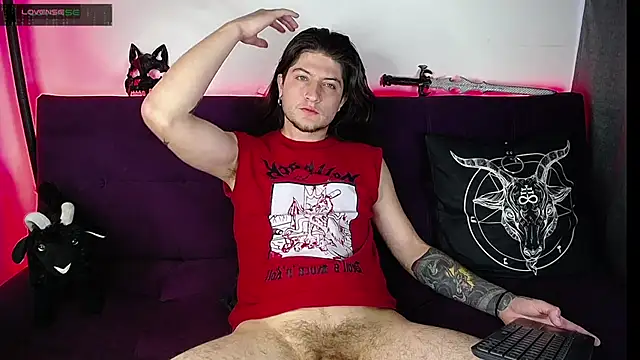 blckwolf 6 online show from 02/19/25, 07:37