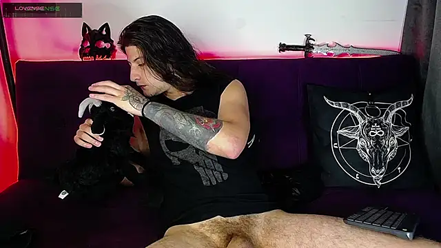 blckwolf 6 online show from 03/10/25, 08:56