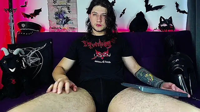 blckwolf 6 online show from 12/14/25, 05:18