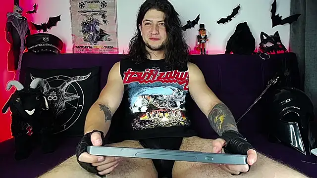 blckwolf 6 online show from 11/06/25, 10:25