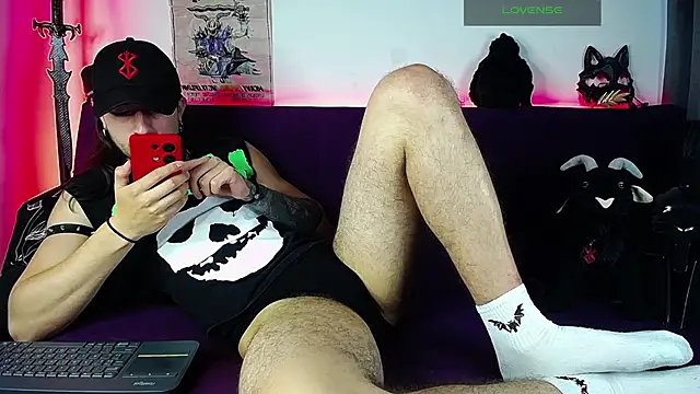 blckwolf 6 online show from 09/10/25, 06:51