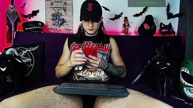 blckwolf 6 online show from 10/04/25, 06:42