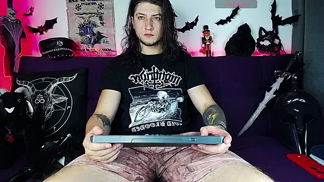 blckwolf 6 online show from 10/27/25, 07:15