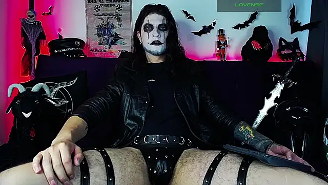 blckwolf 6 online show from 10/03/25, 04:52