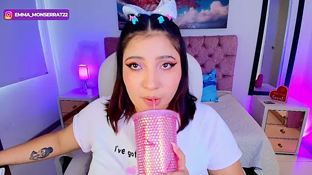 Emma monserrat online show from 11/03/25, 06:22