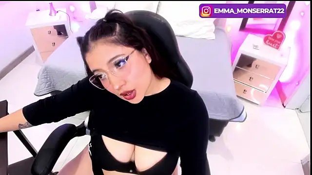 Emma monserrat online show from 02/27/25, 03:40