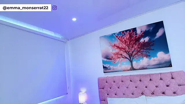 Emma monserrat online show from 03/18/26, 07:59