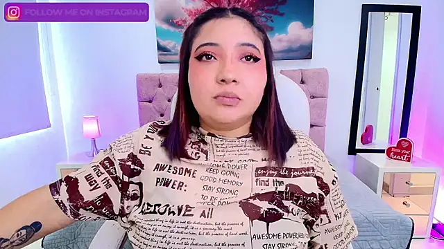 Emma monserrat online show from 10/03/25, 07:37