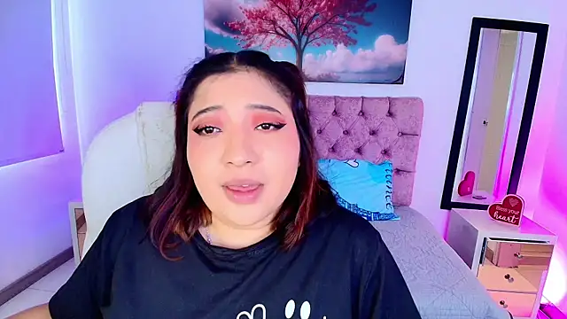 Emma monserrat online show from 10/02/25, 07:39