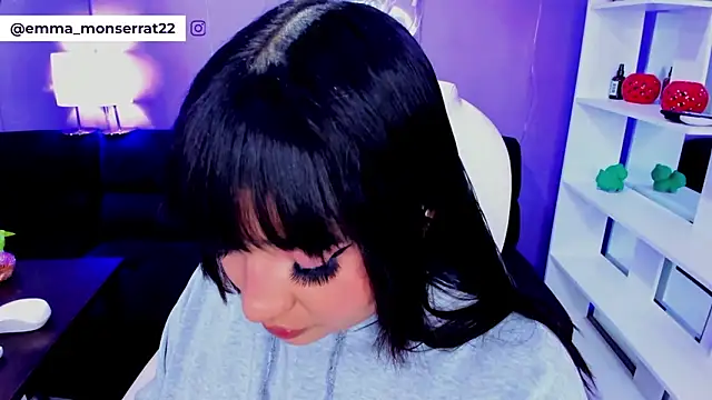 Emma monserrat online show from 04/23/26, 11:05