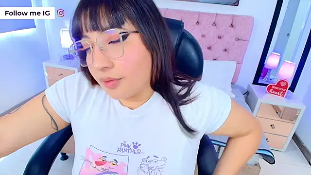 Emma monserrat online show from 03/14/26, 07:42