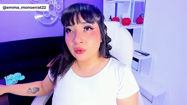 Emma monserrat online show from 04/03/26, 11:27