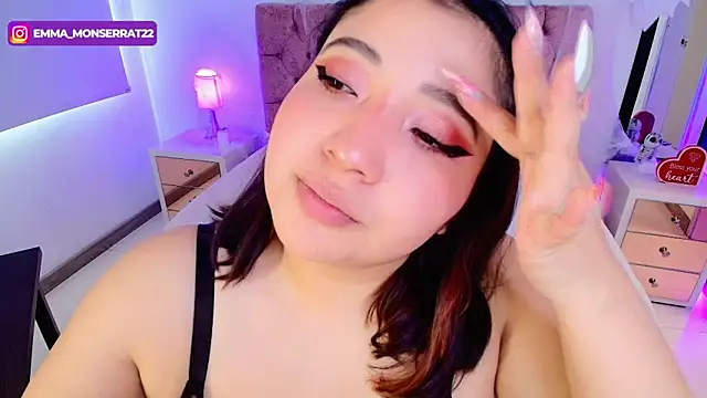 Emma monserrat online show from 10/29/25, 07:35