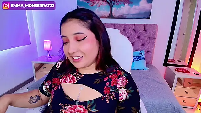 Emma monserrat online show from 10/01/25, 07:40