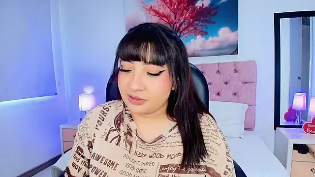 Emma monserrat online show from 03/23/26, 06:30