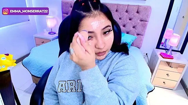 Emma monserrat online show from 12/05/25, 04:49