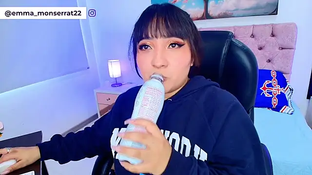 Emma monserrat online show from 02/02/26, 07:46