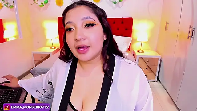 Emma monserrat online show from 03/19/25, 03:41