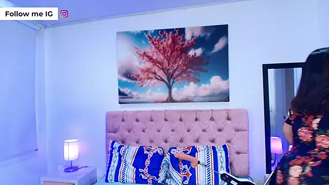 Emma monserrat online show from 02/16/26, 07:45