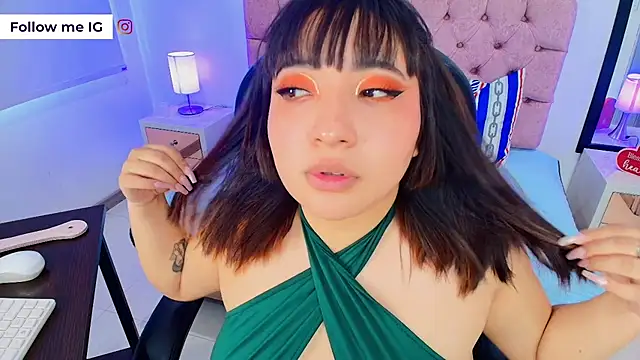 Emma monserrat online show from 01/31/26, 07:45