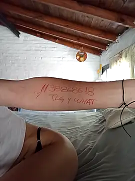 Viudanegraa online show from 11/03/25, 11:47