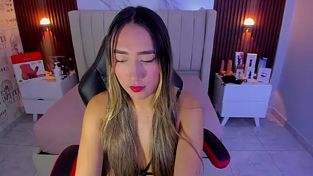 CAMILAGRAY online show from 09/19/25, 12:42