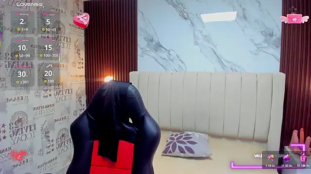 CAMILAGRAY online show from 02/16/26, 12:15