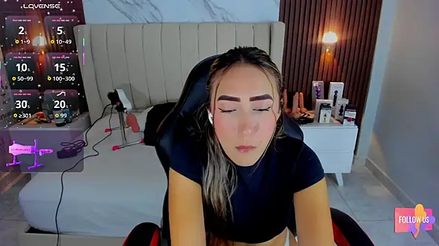 CAMILAGRAY online show from 03/13/26, 12:21