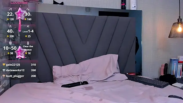 CAMILAGRAY online show from 03/20/25, 03:47