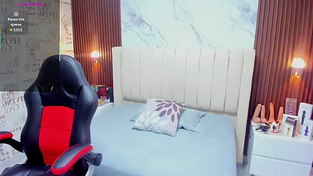 CAMILAGRAY online show from 02/05/26, 12:01