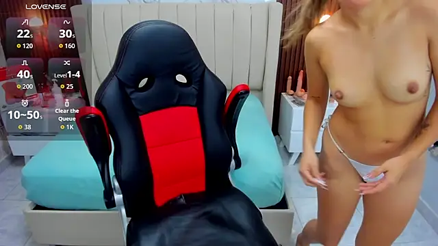 CAMILAGRAY online show from 10/15/25, 12:57