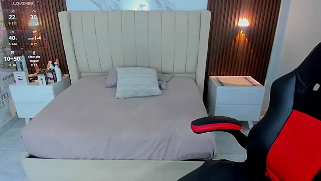CAMILAGRAY online show from 05/26/26, 12:25