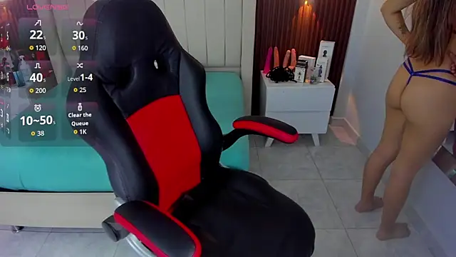 CAMILAGRAY online show from 11/25/25, 12:38