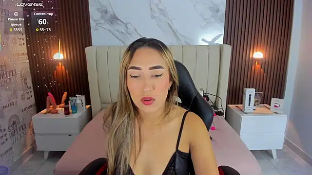 CAMILAGRAY online show from 04/28/26, 12:42