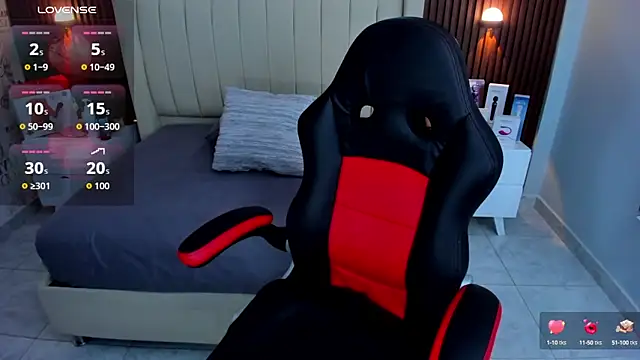 CAMILAGRAY online show from 10/11/25, 12:50