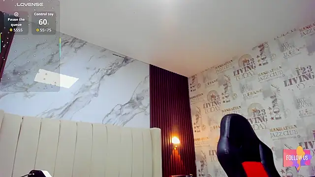 CAMILAGRAY online show from 02/28/26, 12:16