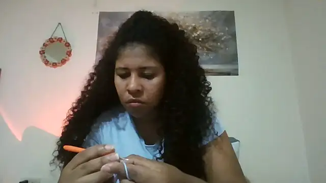 Snapshot of Ivon-09 chatting on 06/21/26, 11:10 Ivon-09 online show from 06/21/26, 11:10