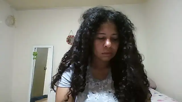 Snapshot of Ivon-09 chatting on 05/18/26, 12:10 Ivon-09 online show from 05/18/26, 12:10