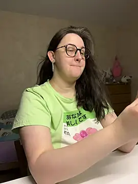 Snapshot of hungry1bunny chatting on 02/26/26, 06:52 hungry1bunny online show from 02/26/26, 06:52