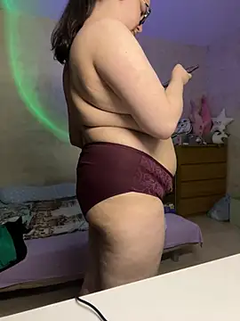 hungry1bunny online show from 03/13/25, 10:10
